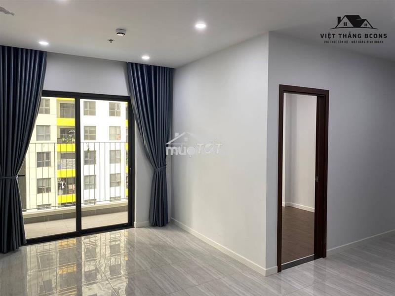 Căn hộ 2pn 2wc  view hồ đá làng đại học, ngay ql1k, làng đh thủ đức
