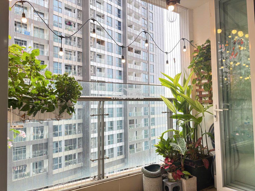 Bán căn hộ 2pn toà p1, 72m2, có sổ lâu dài. view hồ bơi. giá 8.8 tỷ.  - 3