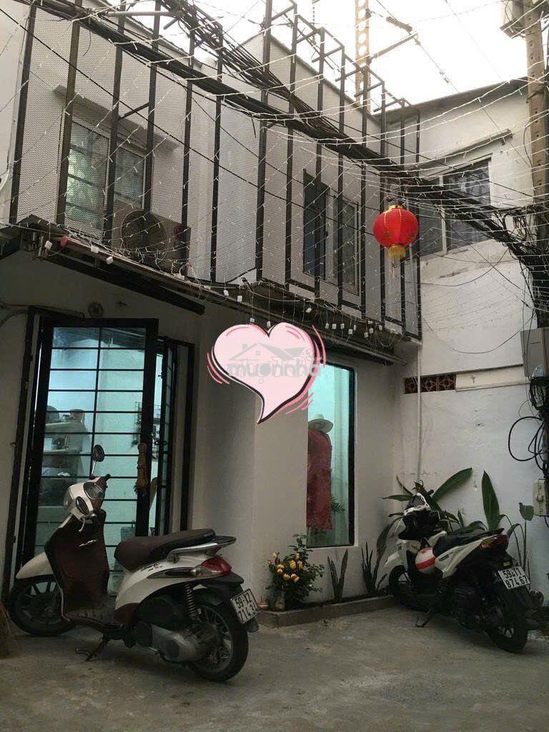 Cho thuê nhà nguyên căn làm văn phòng hoặc studio showroom - 2