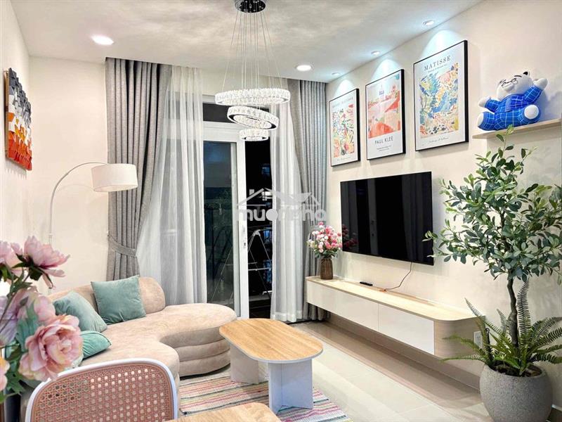 Cho thuê 1 số căn tại chung cư western capital , lý chiêu hoàng , q6