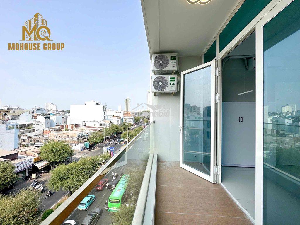 Căn hộ 2pn ban công 65m2_full nt_gần đh y dược - 2