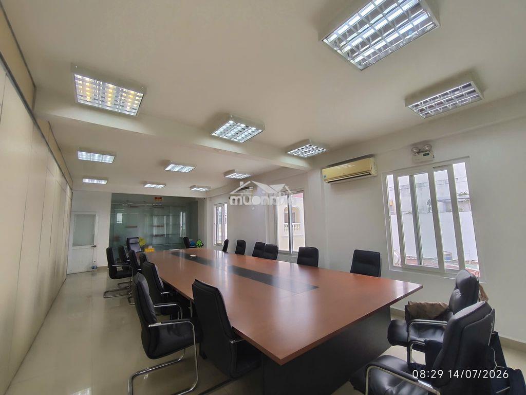 Cho thuê văn phòng mặt tiền trường sơn 11x16 sát sân bay tân sơn nhất - 2