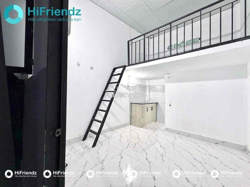 Dãy trọ trệt giá rẻ - gác cao - rộng thoáng - gần aeon bình tân