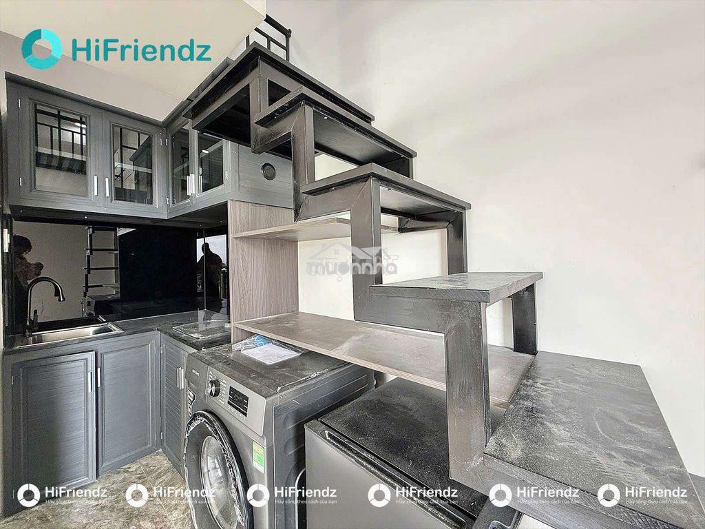 Duplex ban công 5tr.. cao cấp - full nội thất - cvpm, đi bộ emart  - 4