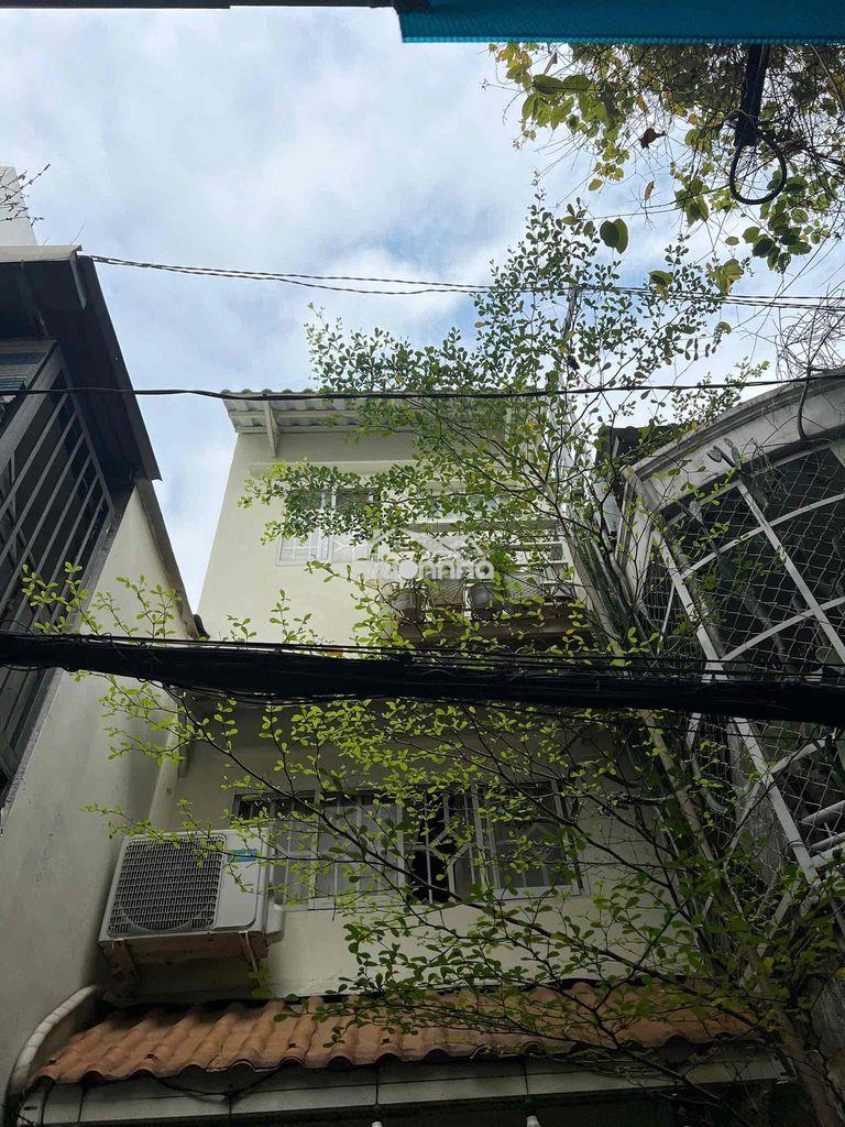 Bán nhà sát mặt tiền hoàng sa p.tân định q.1 - 4