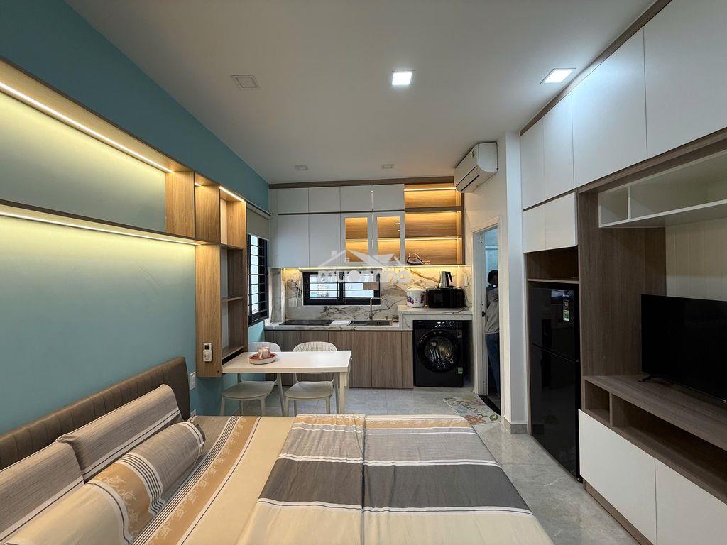 Căn hộ sang xịn mịn ngay lê văn sỹ q3 - 3