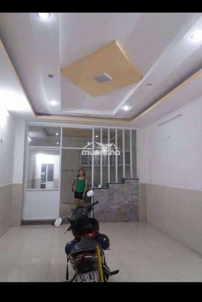 [Không môi giới] bán nhà cấp 4 cư xá phú lâm a quận 6 - 3