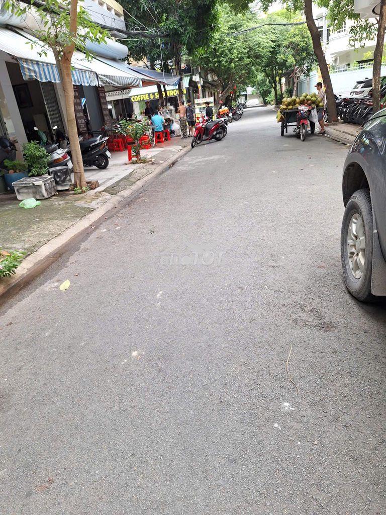 Chính chủ bán nhà trệt số 18 đường bàu cát 2 - 2
