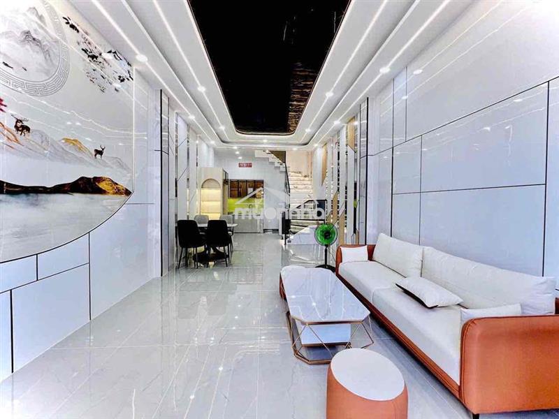 🏡 3 tầng btct – 46m² – nở hậu – xe hơi đậu gần nhà – tô hiến thành q10