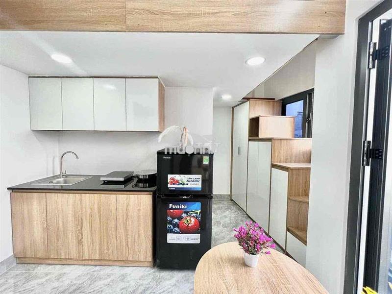 Duplex full nội thất – gần ueh – bách khoa- sư phạm - sgu