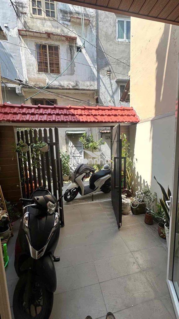 56m2, nhà đẹp phú nhuận sát mặt tiền
