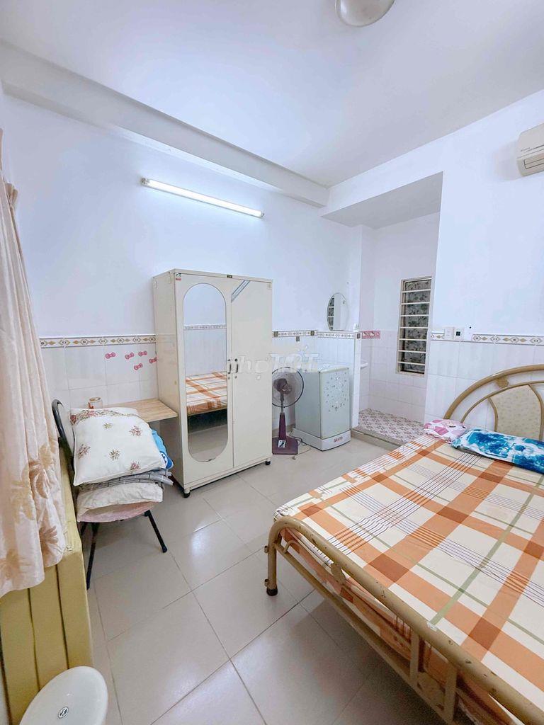 Phòng trung tâm quận 10 full nội thất giờ tự do - 4