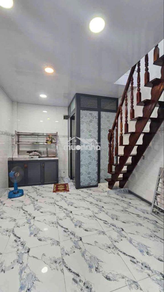 Nhà mới tinh 3 tầng_13m2_lũy bán bích_tân phú_2.37 tỷ - 3