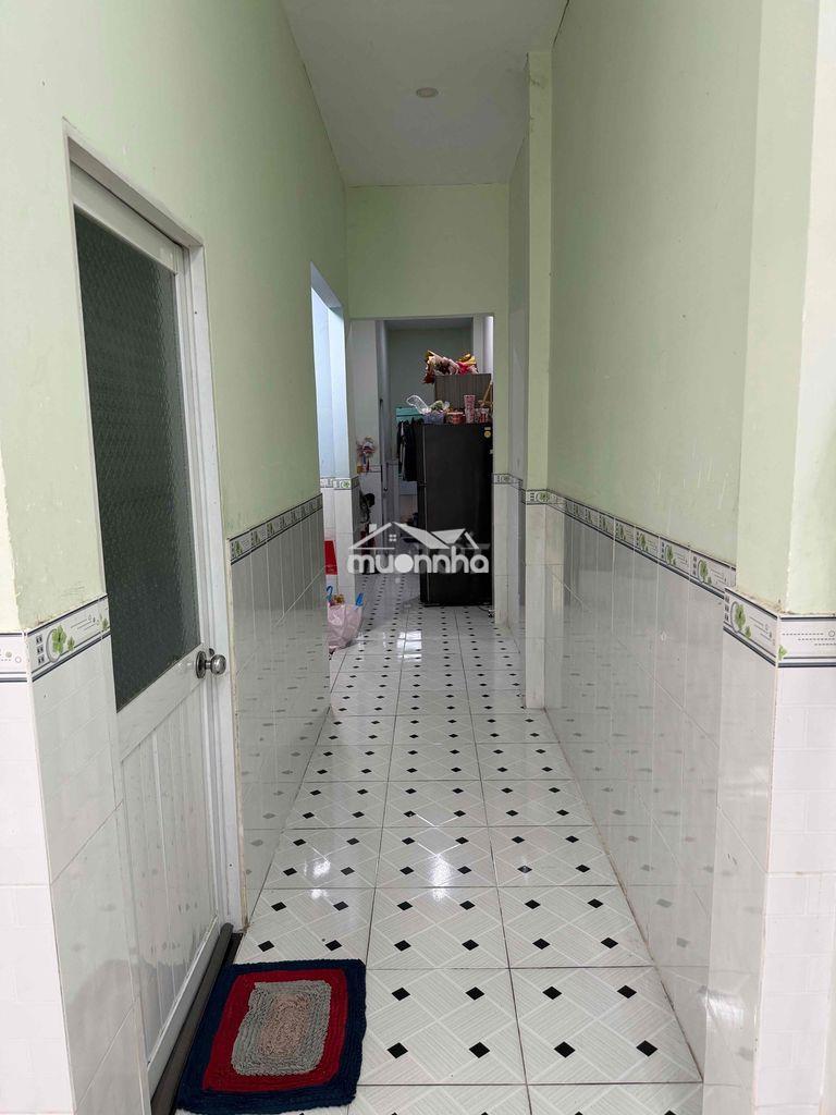 Bán nhà hoàn công 111m2 thổ cư ấp 6 tân thạnh đông,cách nhựa 200m - 4