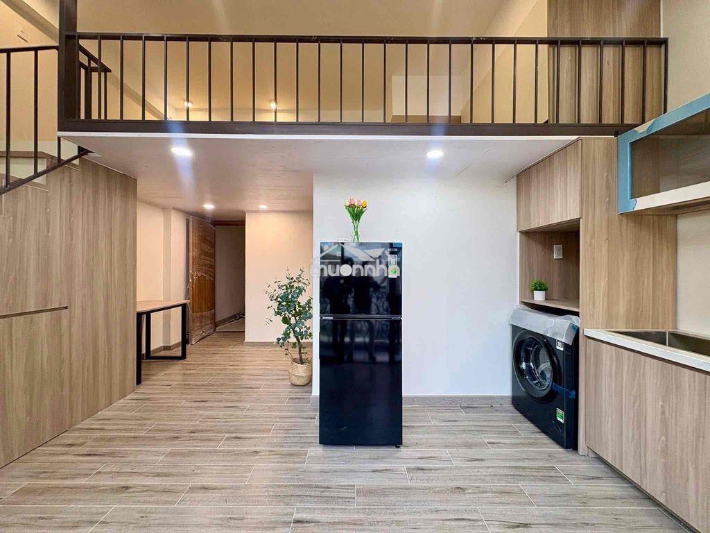 Căn hộ duplex ngay luỹ bán bích - thoại ngọc hầu full nội thất gần vhu - 2