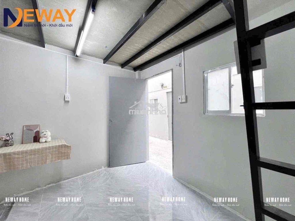 Trống sẵn phòng 1 trệt 1 lầu ngay trần đại nghĩa - kcn lê minh xuân - 4