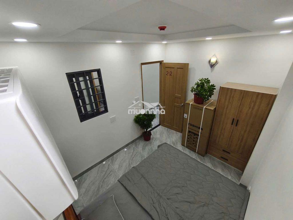 Chính chủ ct chdv sát chợ thạnh xuân- cửa sổ lớn -thang máy xịn 3tr4 - 2