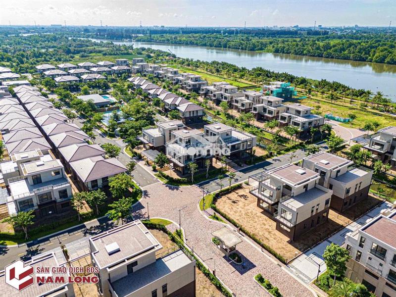 Cần bán biệt thự song lập khu đô thị waterpoint giá 6,5 tỷ