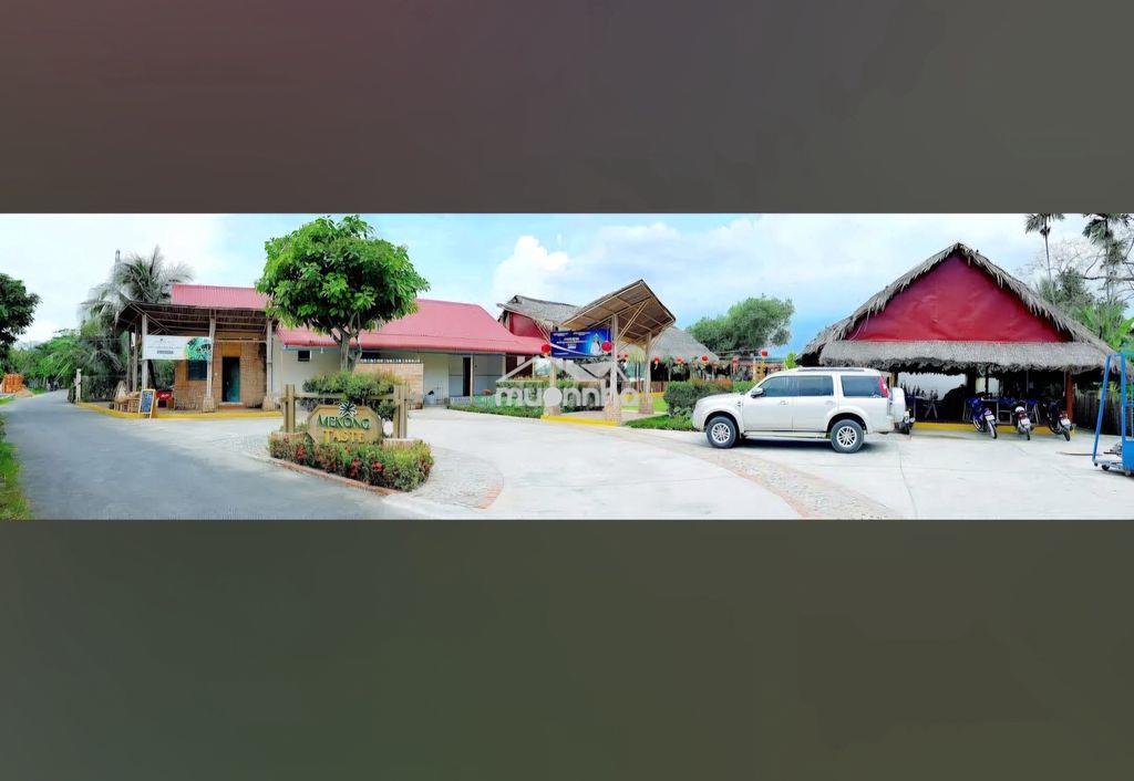 Bán nhanh mặt tiền huyện lộ 94c. khu du lịch thới sơn - 2