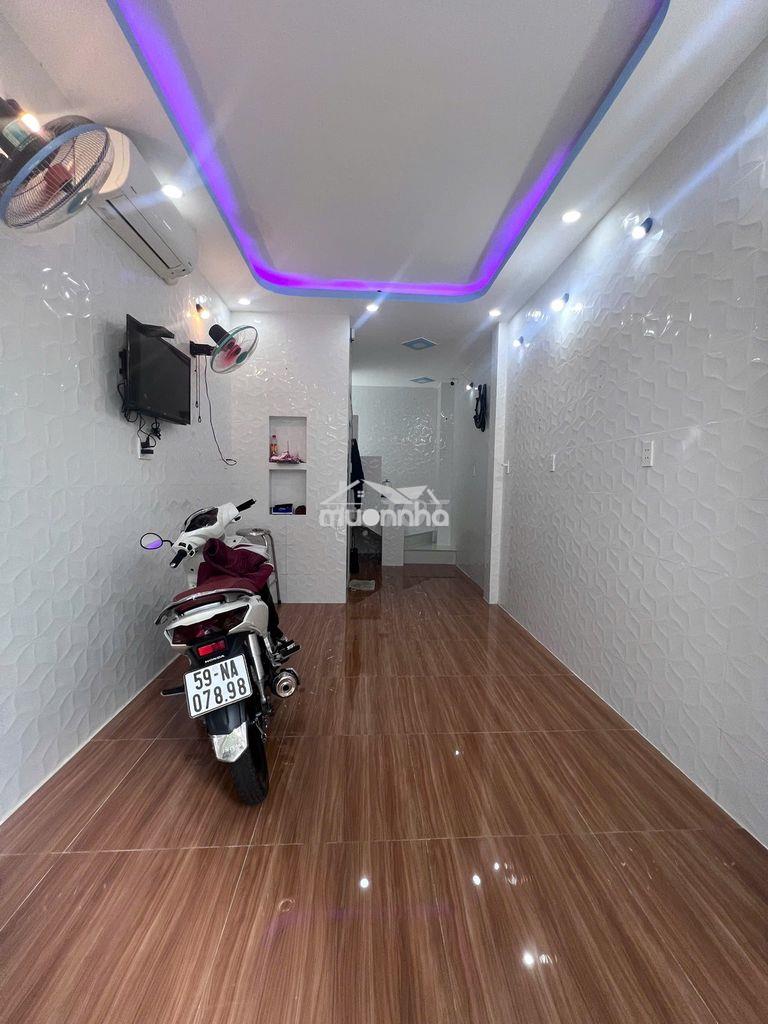 Bán nhà mới đẹp sát hxh q.bình tân- 2 tầng - nhỉnh 3tỷ  tl - 3
