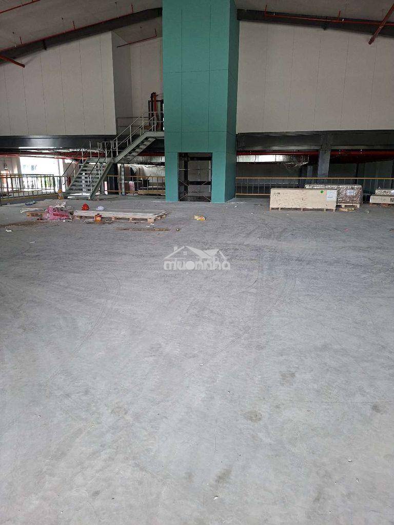 Cho thuê kho xưởng 300, 500 và 1000m2 quận 7 - 2