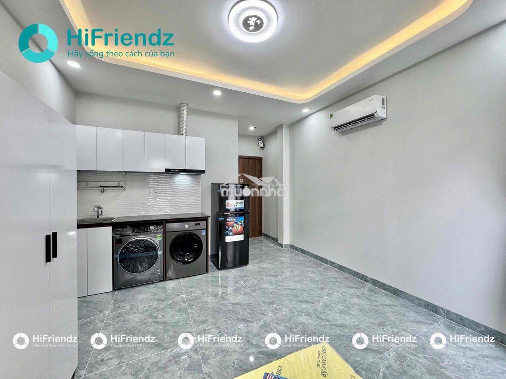 Khai trương siêu phẩm studio ban công mới kengg ngay trung tâm sát q10 - 2