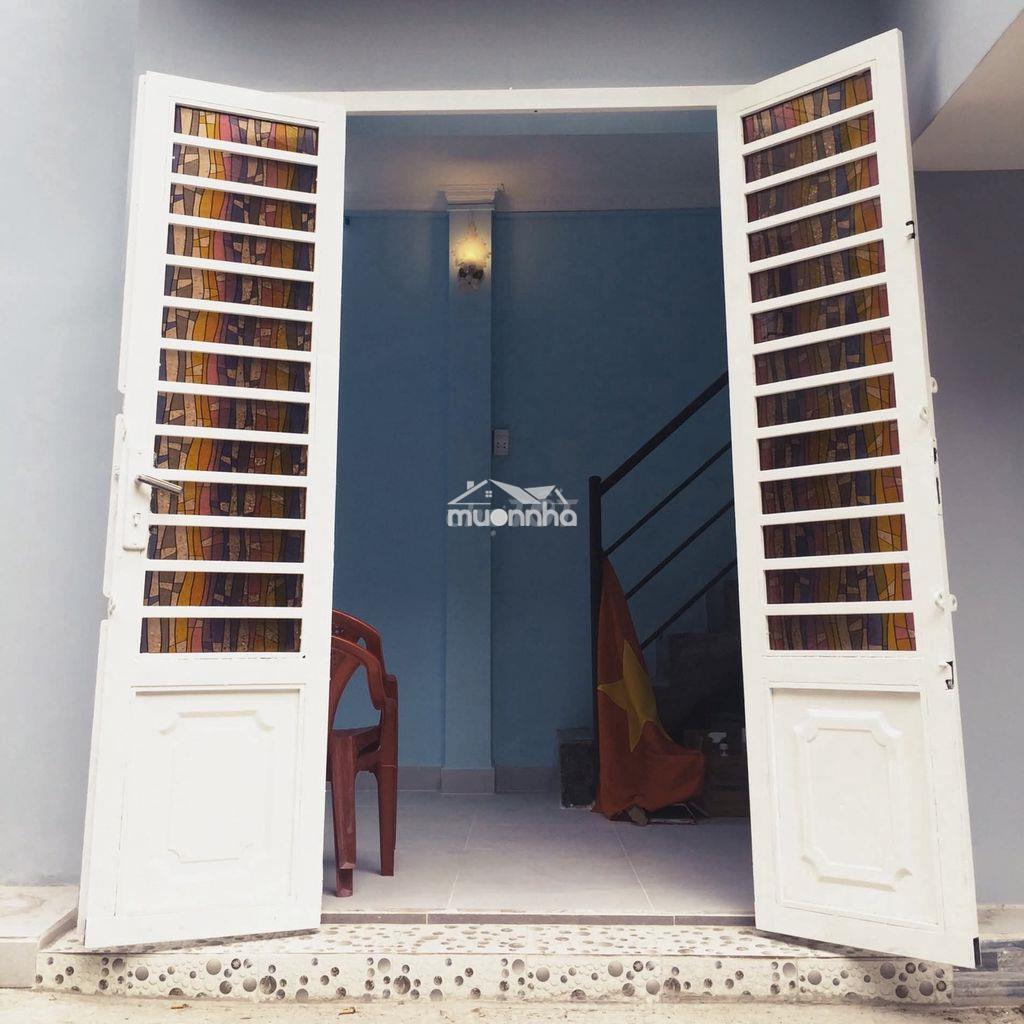 Cho thuê nhà nhỏ nguyên căn, chính chủ, trung tâm quận 10 - 4