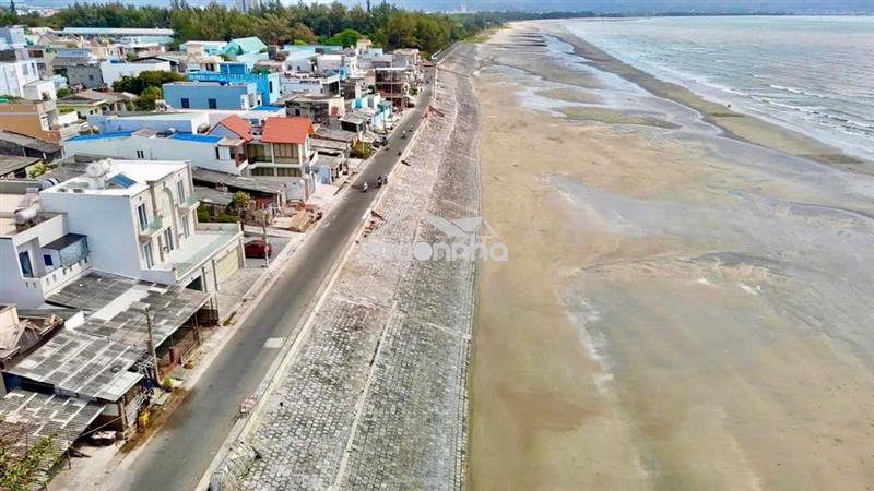 🔥 Nhà sát biển long hải chỉ 1,8 tỷ – cách bờ kè phước tỉnh 20m 🌊