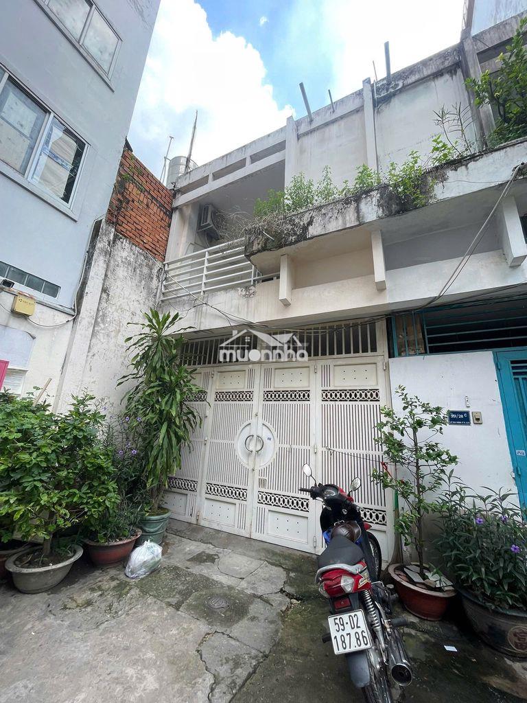 Bán nhà 351/30c lê đại hành, q11 - dt 3,9x16m - 3 tầng - giá 8,7 tỷ tl - 3