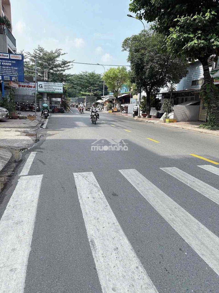 Bán nhà hẻm 225/33 lvq bình tan - 2