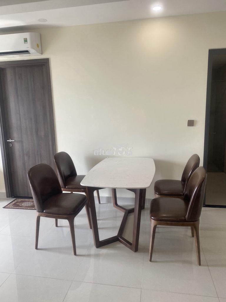 Cho thuê q7 boulevard 2pn 2wc tầng cao full nội thất cực sang sạch sẽ - 4