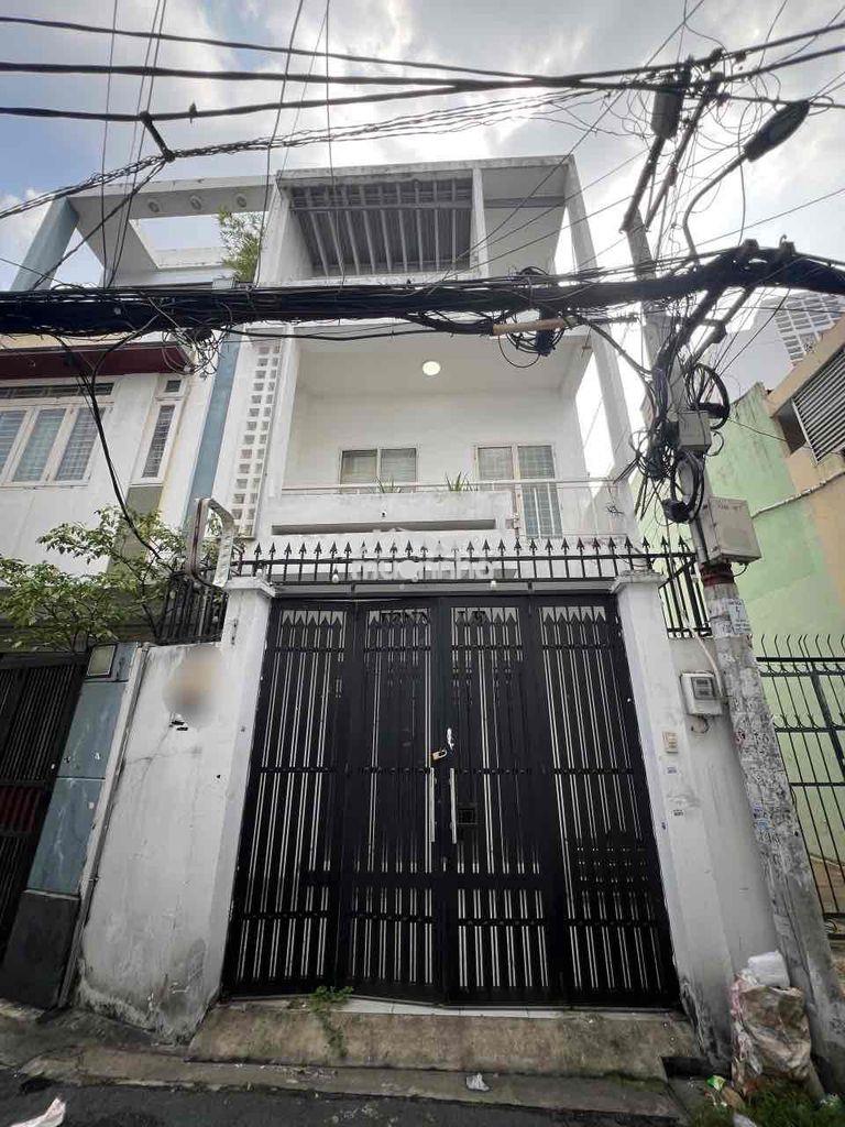 Nhà cho thuê căn góc - hẻm xe tải thông- 4pn có sân xe gần ngã tư pn