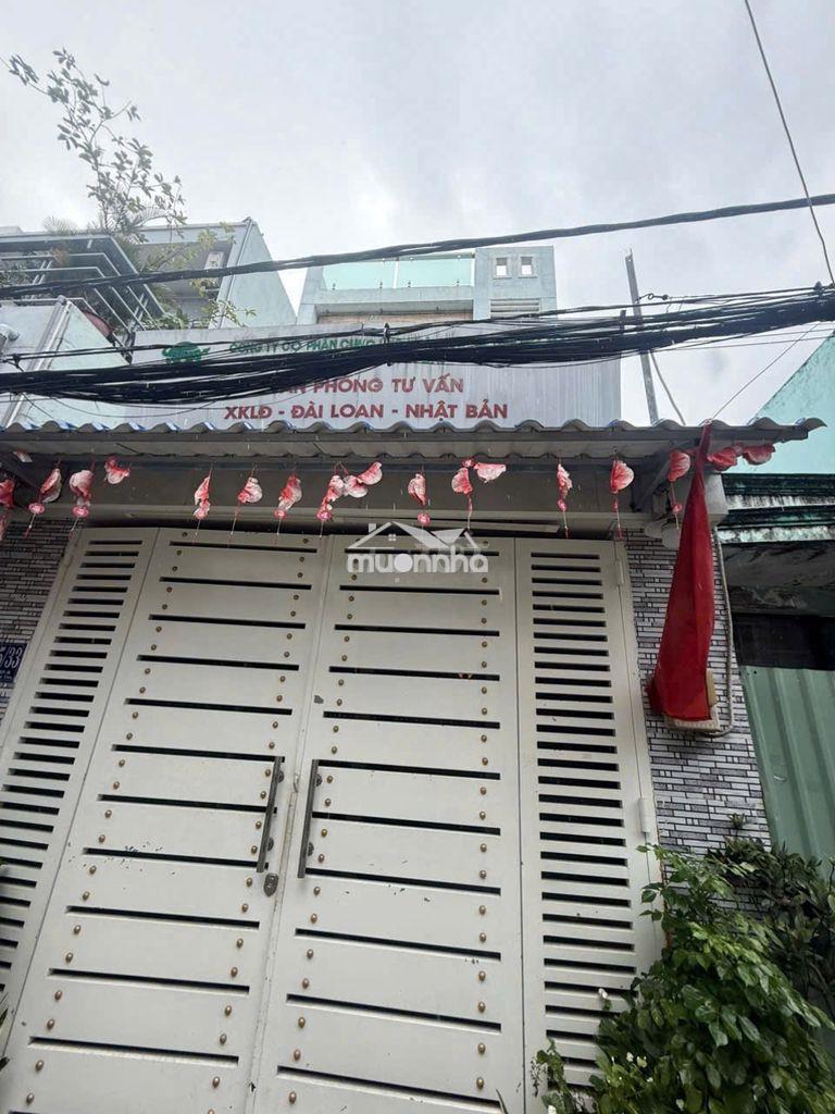 ✅ Nhà cho thuê đường bùi tư toàn, 8,5 triệu