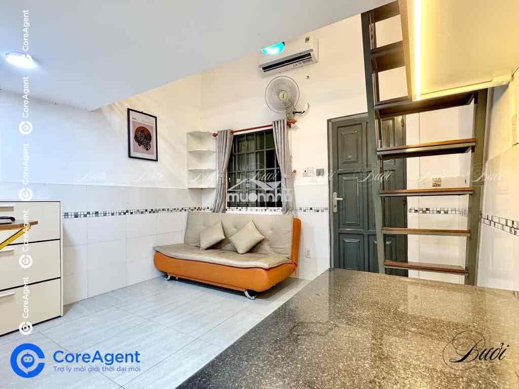 🌹Duplex gác cao - rộng / thang máy, bảo vệ gần đầm sen, q11 - 4