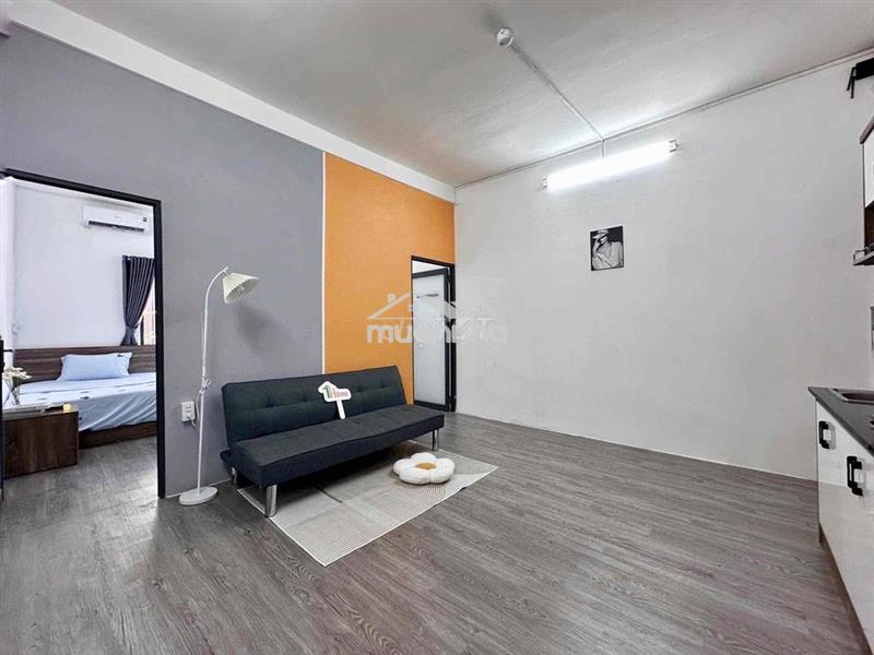 Studio 2 phòng ngủ full nội thất