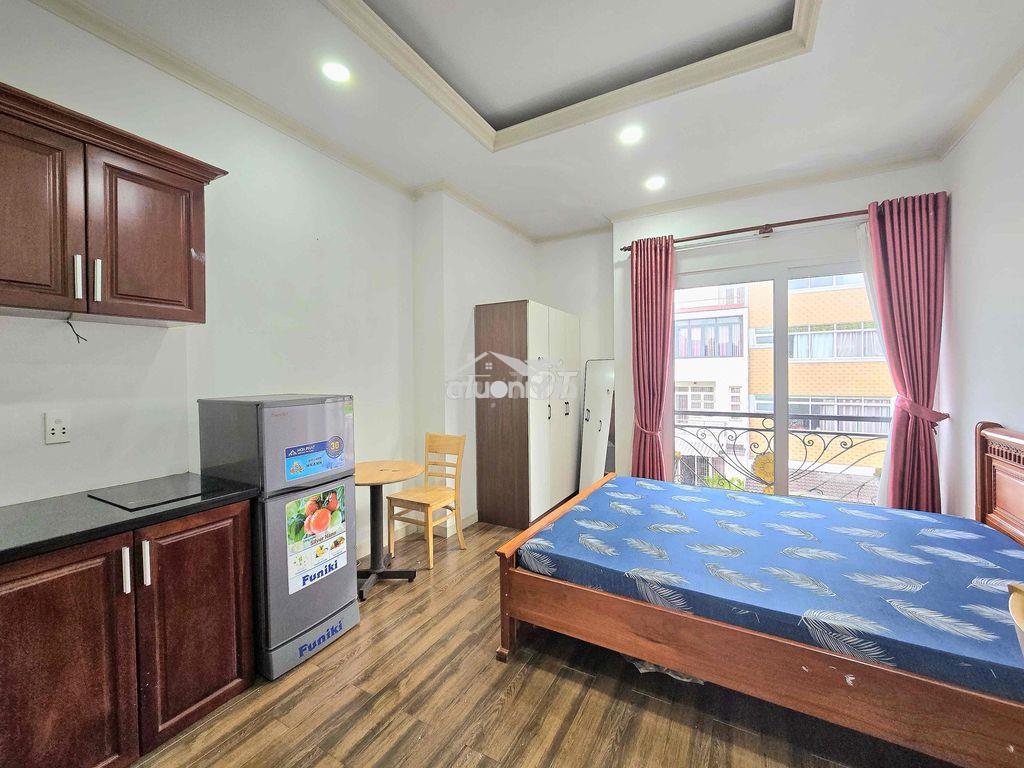 🏡 Cho thuê căn hộ full nt , thang máy , ngay đại học ueh , vạn hạnh - 2