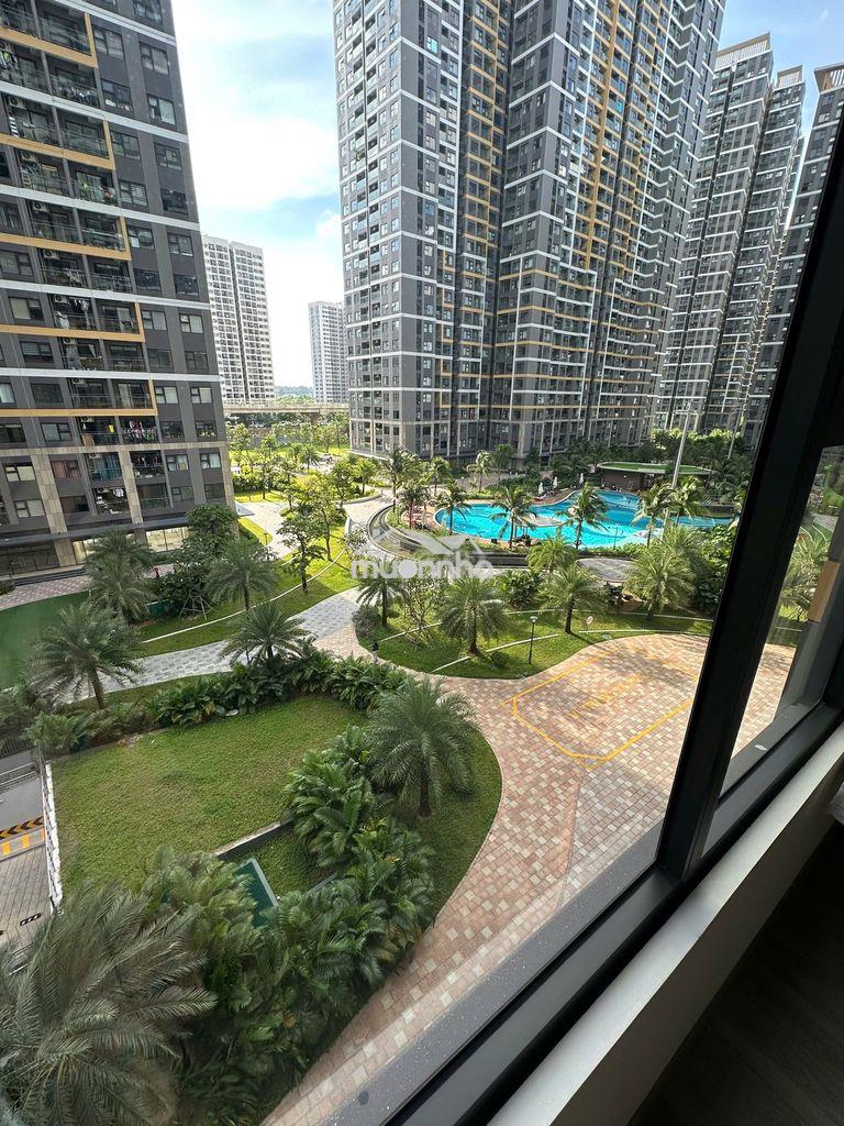 Chỉ 2ty750 bán căn hộ 1pn+ 47m2, tòa gh1, glory heights, view hồ bơi - 3