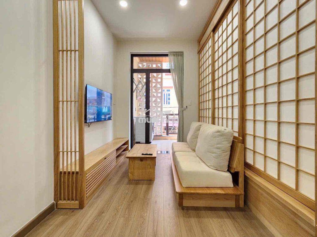 Chdv cao cấp ngay trung tâm phú nhuận - full nội thất - thiết kế sang - 3