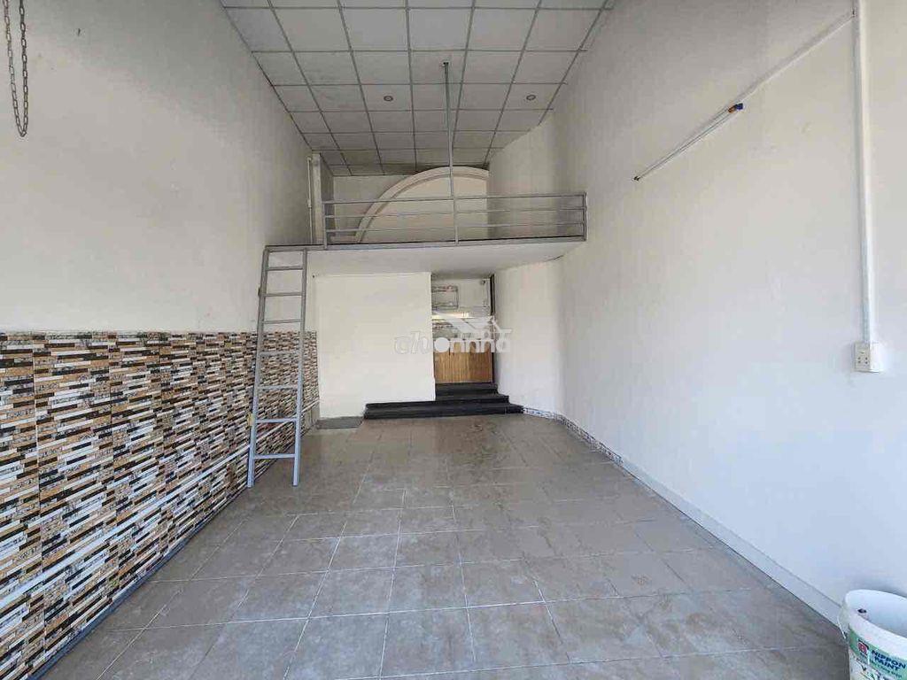 Cho thuê mặt bằng trung tâm quận 12 - 2