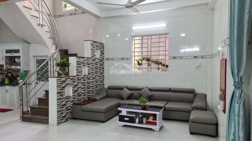 Bán nhà ngang 7m, đường trịnh đình thảo - qtân phú - 4