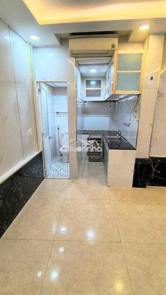 Bán nhà quận 8–83m2-hẻm ba gác – nhà mới 4 tầng-shr - 3