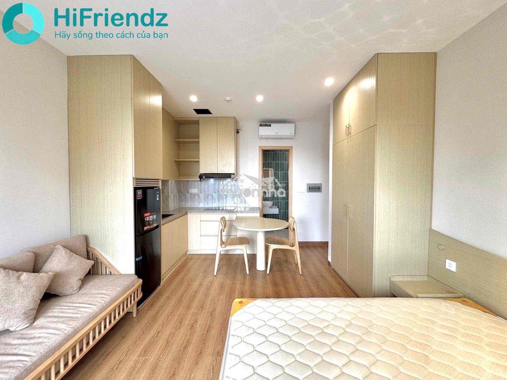 Căn hộ 🎉 ban công full nội thất - sang trọng-tphcm - 4