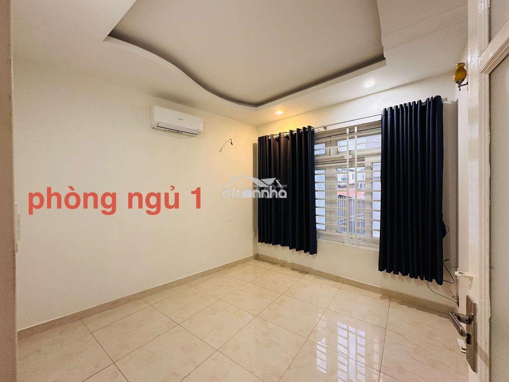 Nhà lê đức thọ, đường số 27, p6. gv. 3pn 3wc sân xe. gần chợ an nhơn - 3