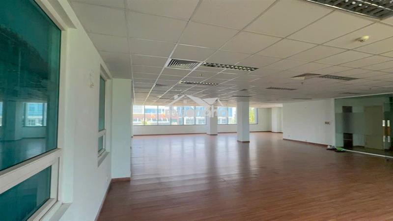Cho thuê văn phòng – tầng 8 đường xô viết nghệ tĩnh - 255m2