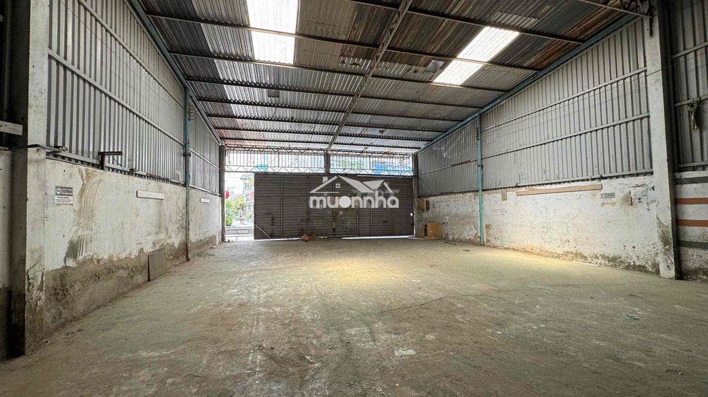 Cho thuê xưởng dt 10x20m đường xe tải 2-3 tấn hợp sản xuất nhẹ - 3