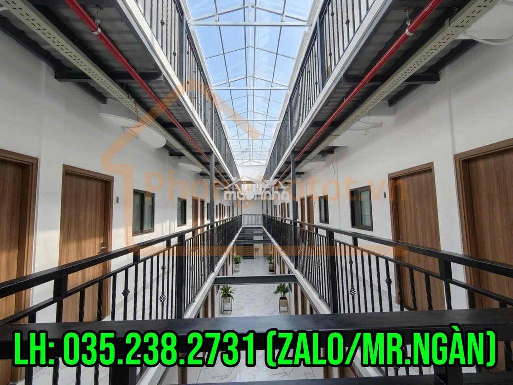 🏢 Cho thuê căn hộ dịch vụ - full nội thất, ngay khu tên lửa (bình tân) - 2