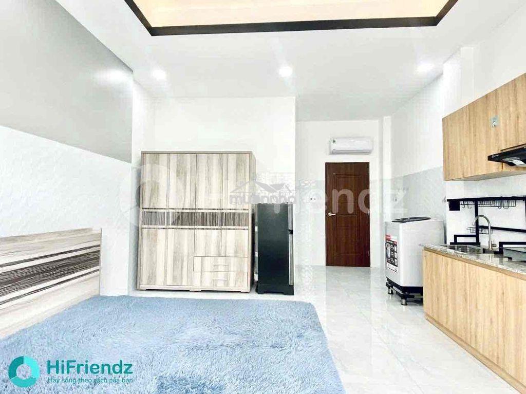 Cho thuê chdv gần pmh rmit tdtu ufm nttu sc vivocity q1,4,8,2 full nt - 3