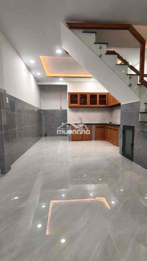 Nhà nguyễn quý anh - ôtô ngủ trong nhà - 4 x 15m - nhỉnh 8tỷ - 4