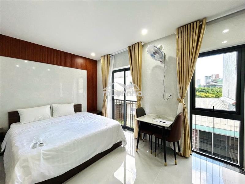 Căn hộ mới 100% cho thuê đầy đủ nội thất thoáng mát – hải châu