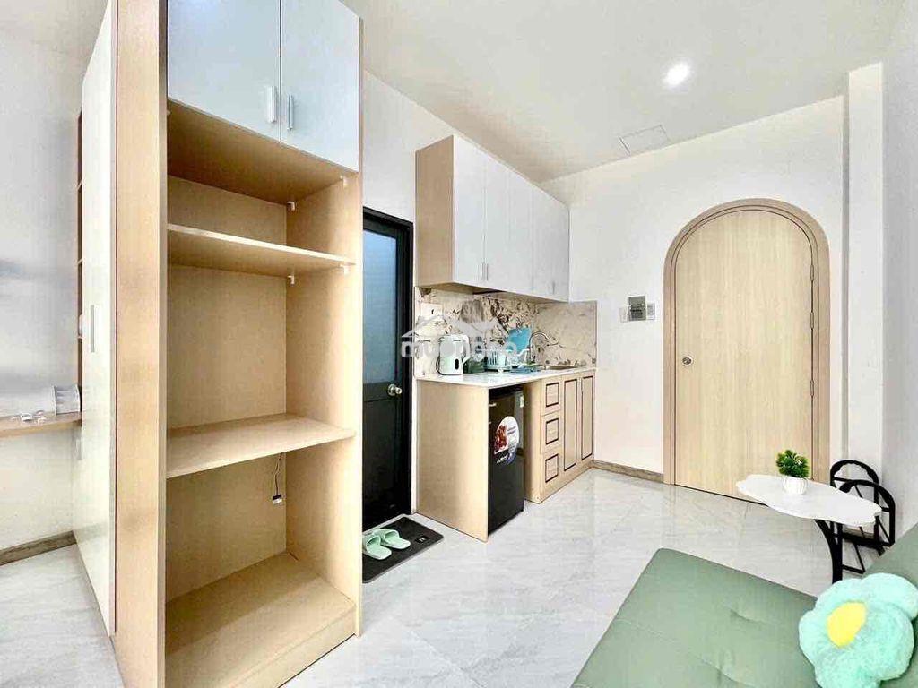 Phòng ban công mới xây - 40m2 - nguyễn ảnh thủ - 3